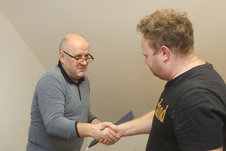 OBČNI ZBOR PD SVETI VID OB 30 LETNICI DRUŠTVA 23 FOTO LJUBO VUKELIČ